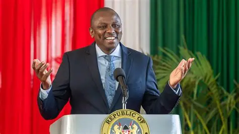 Majority leader ichungwa President Ruto’s affordable housing pledge to Harambee Stars
